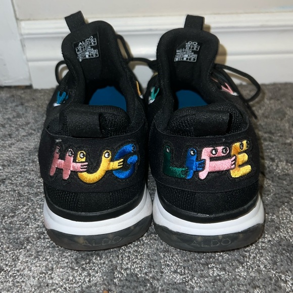 Mx3 Aldo Sneaker By Buff Monster x INSA x So Youn Lee x Dina Saadi x Pony - Picture 5 of 6